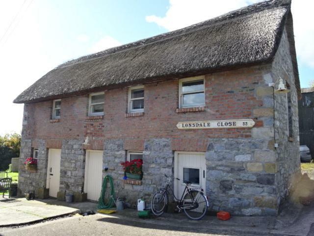 Bramley Apple Cottage 恩尼斯基林 外观 照片